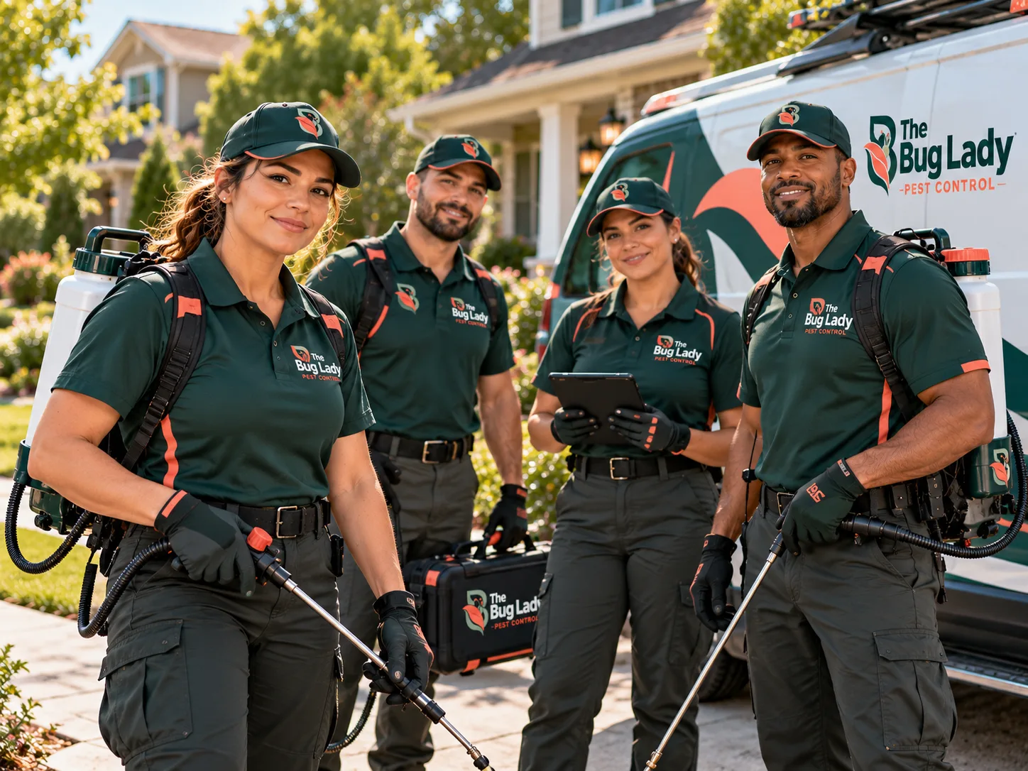 Pest Control in Coloma, MI near me